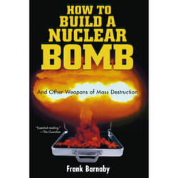 ISBN How to Build a Nuclear Bomb livre Littérature scientifique Anglais