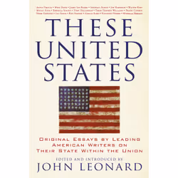 ISBN These United States, histoire, Anglais, Livre broché, 528 pages