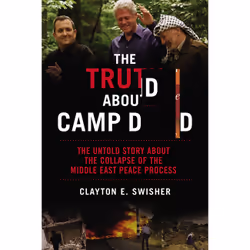 ISBN The Truth About Camp David, histoire, Anglais, Livre broché, 208 pages