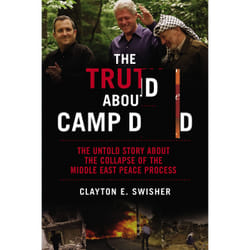 ISBN The Truth About Camp David livre histoire Anglais