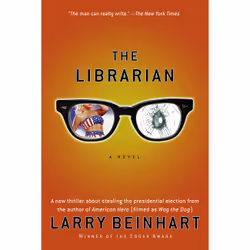 ISBN The Librarian, Anglais, Livre broché, 256 pages