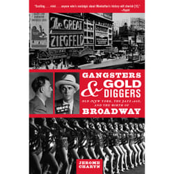 ISBN Gangsters and Gold Diggers livre histoire Anglais