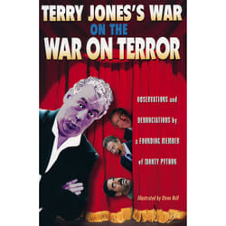 ISBN Terry Jones's War on the War on Terror livre Humoristique Anglais