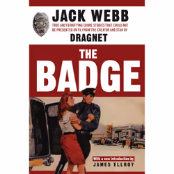 ISBN The Badge, vrai crime, Anglais, Livre broché, 348 pages