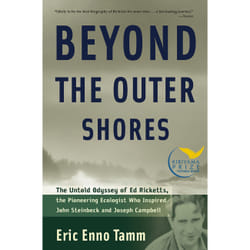 ISBN Beyond the Outer Shores livre biographie Anglais