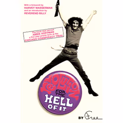 ISBN Revolution for the Hell of It, Littérature scientifique, Anglais, Livre broché, 286 pages
