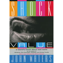 ISBN Shock Value livre biographie Anglais