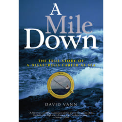 ISBN A Mile Down