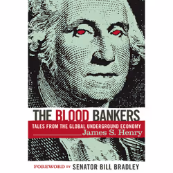 ISBN The Blood Bankers, Business & finance, Anglais, Livre broché, 464 pages