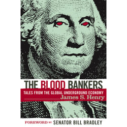 ISBN The Blood Bankers livre Business & finance Anglais