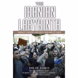 ISBN The Iranian Labyrinth, Littérature scientifique, Anglais, Livre broché, 256 pages