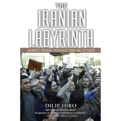 ISBN The Iranian Labyrinth livre Littérature scientifique Anglais Livre broché 256 pages