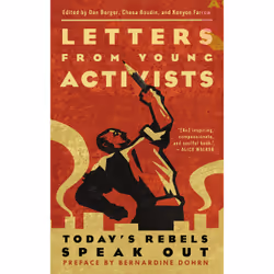 ISBN Letters from Young Activists, Littérature scientifique, Anglais, Livre broché, 256 pages