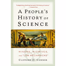 ISBN A People's History of Science, histoire, Anglais, Livre broché, 568 pages