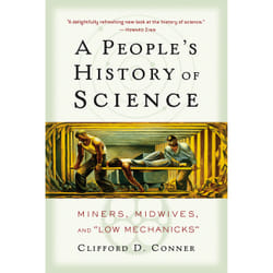 ISBN A People's History of Science livre histoire Anglais