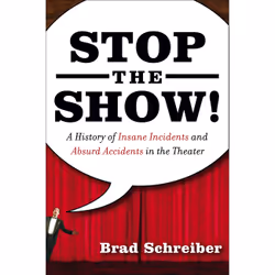 ISBN Stop the Show!, Humoristique, Anglais, Livre broché, 272 pages