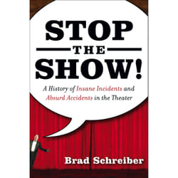 ISBN Stop the Show! livre Humoristique Anglais