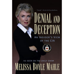 ISBN Denial and Deception livre politique Anglais