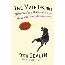 ISBN The Math Instinct, Science & nature, Anglais, Livre broché, 288 pages
