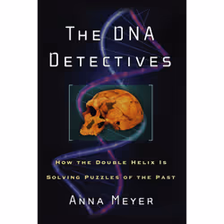 ISBN The DNA Detectives, Littérature scientifique, Anglais, Livre broché, 240 pages