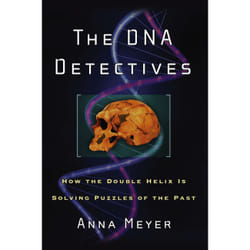 ISBN The DNA Detectives livre Littérature scientifique Anglais