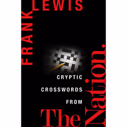 ISBN Cryptic Crosswords from The Nation, Education, Anglais, Livre broché, 160 pages