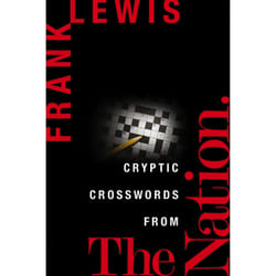 ISBN Cryptic Crosswords from The Nation livre Education Anglais