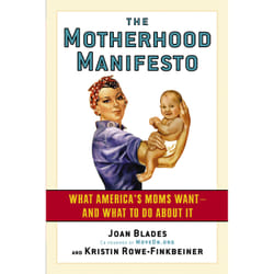 ISBN The Motherhood Manifesto livre Science & nature Anglais