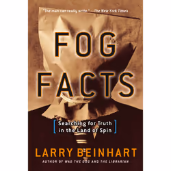 ISBN Fog Facts, politique, Anglais, Livre broché, 240 pages