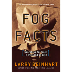 ISBN Fog Facts livre politique Anglais