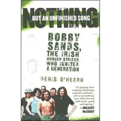 ISBN Nothing But an Unfinished Song livre histoire Anglais