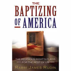 ISBN The Baptizing of America, Religion, Anglais, Livre broché, 336 pages
