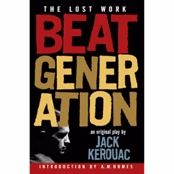 ISBN Beat Generation, Anglais, Livre broché, 112 pages