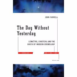 ISBN The Day Without Yesterday, Science & nature, Anglais, Livre broché, 256 pages