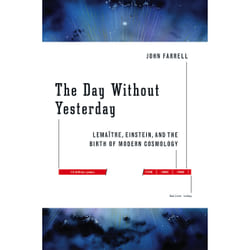 ISBN The Day Without Yesterday livre Science & nature Anglais