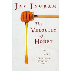 ISBN The Velocity of Honey livre Science & nature Anglais Livre broché 224 pages