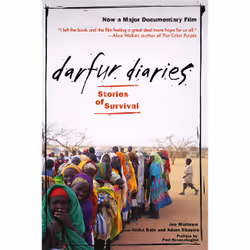 ISBN Darfur Diaries, histoire, Anglais, Livre broché, 256 pages