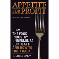 ISBN Appetite for Profit, Santé, esprit et corps, Anglais, Livre broché, 416 pages