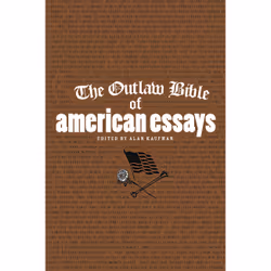 ISBN The Outlaw Bible of American Essays, Fiction, Anglais, Livre broché, 384 pages