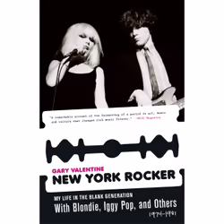 ISBN New York Rocker, Education, Anglais, Livre broché, 304 pages