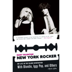 ISBN New York Rocker livre Education Anglais