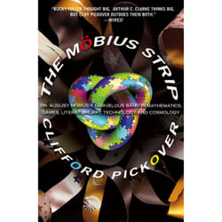 ISBN The Möbius Strip livre histoire Anglais