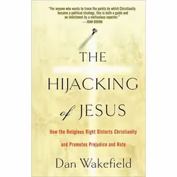 ISBN The Hijacking of Jesus, Santé, esprit et corps, Anglais, Livre broché, 208 pages