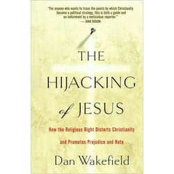 ISBN The Hijacking of Jesus livre Santé, esprit et corps Anglais