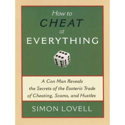 ISBN How to Cheat at Everything livre Education Anglais