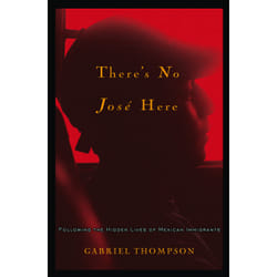 ISBN There's No Jose Here livre histoire Anglais