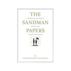 ISBN Sandman Papers livre comédies & nouvelles graphiques Anglais
