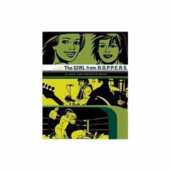 ISBN Girl from Hoppers: The Second Volume of Locas Stories from Love & Rockets: Vol 2, comédies & nouvelles graphiques, Angla ...