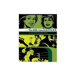 ISBN Girl from Hoppers: The Second Volume of Locas Stories from Love & Rockets: Vol 2 livre comédies & nouvelles graphiques Anglais