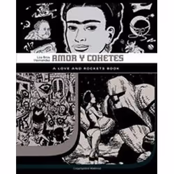 ISBN Amor Y Cohetes : Love &amp; Rockets, comédies &amp; nouvelles graphiques, Anglais, 280 pages